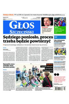 ePrasa Gos Dziennik Pomorza - Gos Szczeciski 68/2017