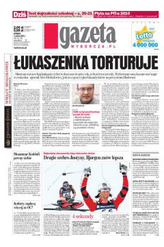 ePrasa Gazeta Wyborcza - Lublin 49/2011