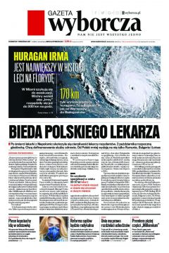 ePrasa Gazeta Wyborcza - Olsztyn 208/2017