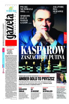 ePrasa Gazeta Wyborcza - Toru 246/2012