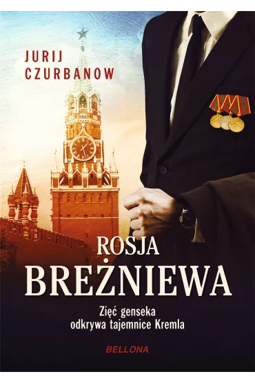 eBook Rosja Bre�niewa mobi epub - Jurij Czurbanow