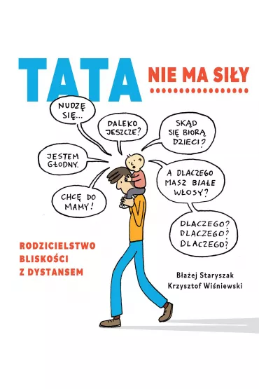 eBook Tata nie ma siy mobi epub - Krzysztof Winiewski, Baej  Staryszak