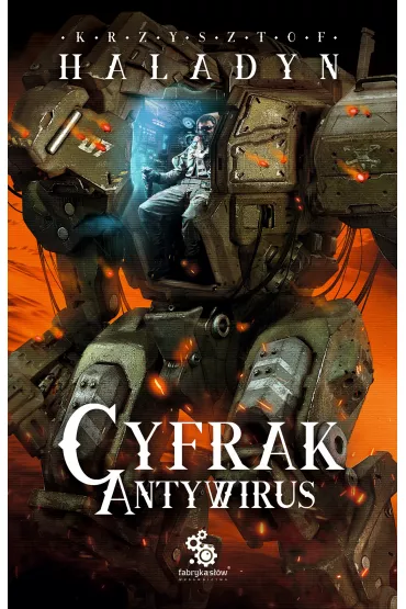 eBook Cyfrak. Antywirus mobi epub - Krzysztof Haladyn