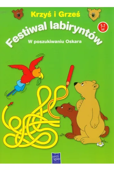 KRZYS I GRZES/fes.labir.zielony/-KLEK