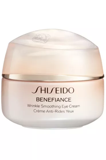 Shiseido Benefiance Wrinkle Smoothing krem pod oczy 15 ml