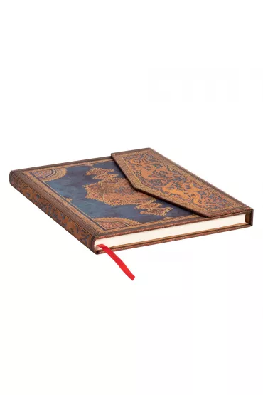 Paperblanks Safavid Binding Art Notes Safavid Indigo Ultra linia