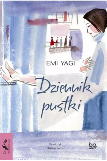 Dziennik pustki - Emi Yagi