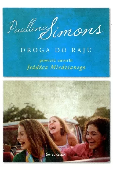 Droga do raju - Paullina Simons