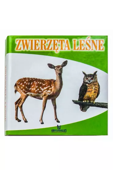 Zwierz�ta le�ne (OT) - Ma�gorzata Szewczyk