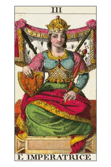 Classic Tarot Mini, karty do wr�enia