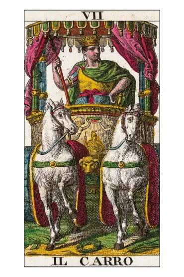 Classic Tarot Mini, karty do wr�enia