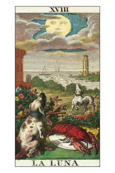 Classic Tarot Mini, karty do wr�enia