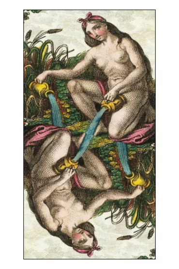 Classic Tarot Mini, karty do wr�enia