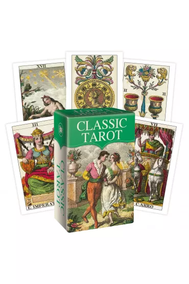 Classic Tarot Mini, karty do wr�enia