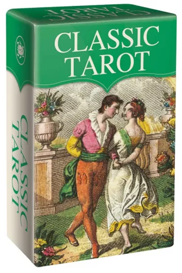 Classic Tarot Mini, karty do wr�enia