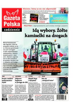 ePrasa Gazeta Polska Codziennie 24/2019