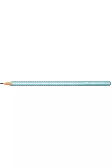 Faber-Castell Owek sparkle metallic ocean