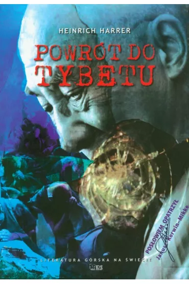 Powr�t do Tybetu - Harrer Heinrich