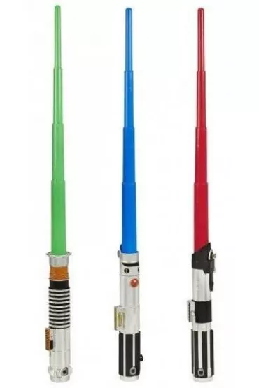 Star Wars Miecz �wietlny, ro�ne rodzaje Hasbro