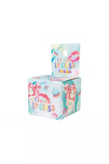 B�yszczyk Tubi Glam waniliowy Tuban