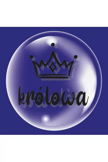 Tuban Balon Kr�lowa 45 cm