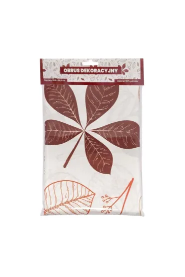MCD Obrus li�cie 110x160cm