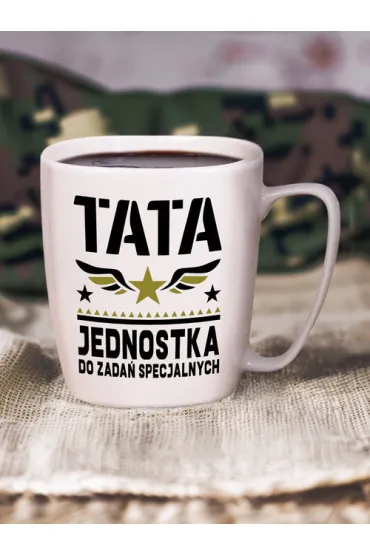 Kubek tata jednostka do zada� specjalnych