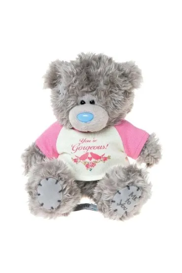 Mi� 7 - W koszulce "You"re gorgeous" (G01W3163) * Carte Blanche