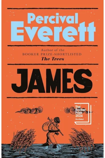 James wer. angielska - Percival Everett
