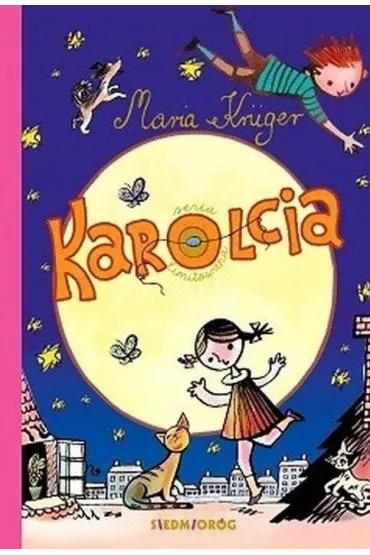Karolcia - Maria Kruger