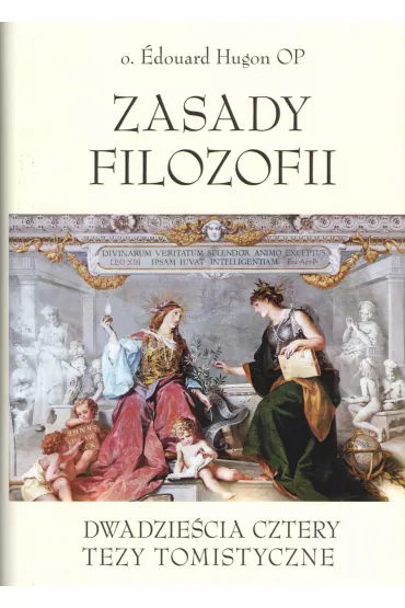 Zasady filozofii - Hugon Edward Op