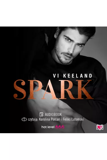Audiobook Spark mp3 - Vi Keeland