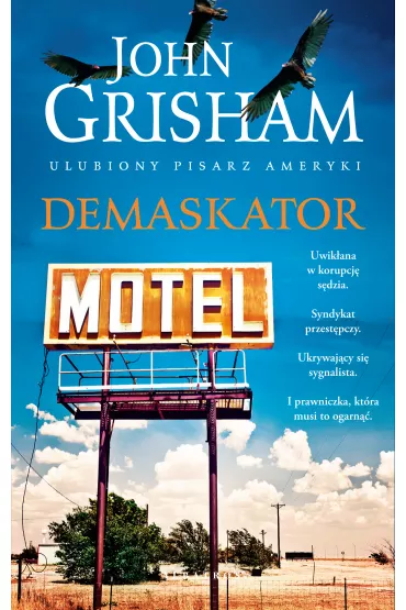 eBook Demaskator mobi epub - John Grisham