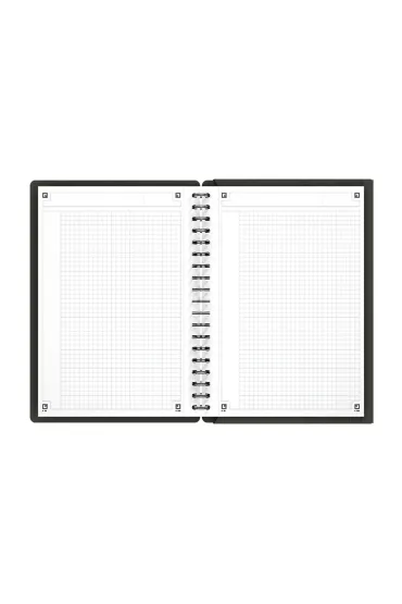 Ko�ozeszyt oxford international meetingbook pp b5/80k kratka kratka 80 kartek