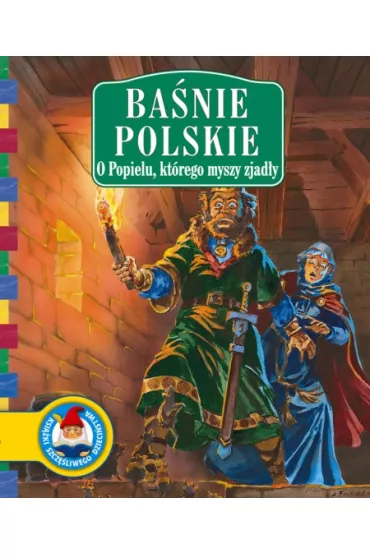 Ba�nie polskie O popielu kt�rego myszy zjad�y