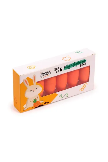 Puckator Zakre�lacz Carrot 6 szt