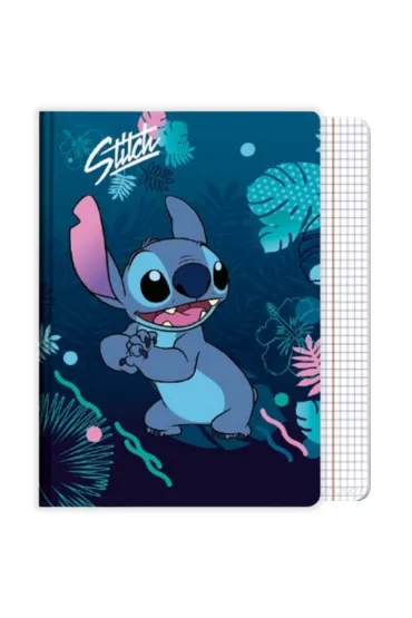 CoolPack Zeszyt A5 Disney Core Stitch kratka 32 kartki