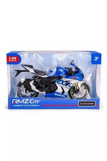 RMZ 1:12 Suzuki GSX R1000R (Racing) Daffi