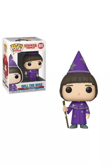 Funko POP TV: Stranger Things S3 - Will (the Wise)
