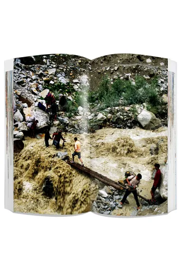 Himalaya Indian trekking guide wer. Angielska