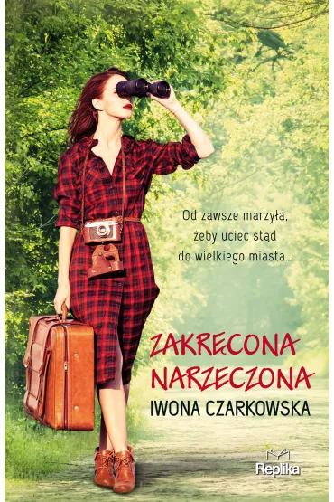 Zakr�cona narzeczona - Iwona Czarkowska