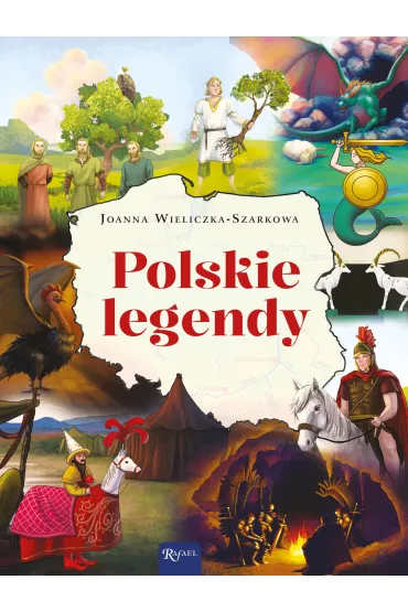 Polskie legendy - Joanna Wieliczka-Szarek