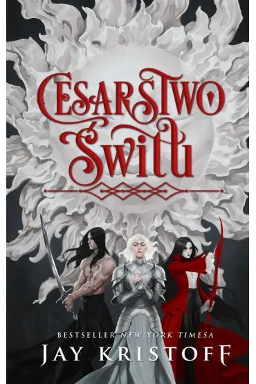 Cesarstwo �witu. Wampirze cesarstwo. Ksi�ga 3 - Jay Kristoff