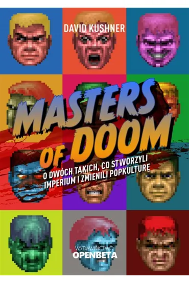 Masters of Doom - David Kushner