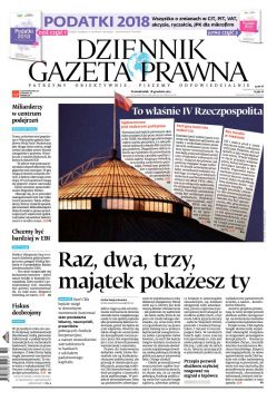 ePrasa Dziennik Gazeta Prawna 244/2017