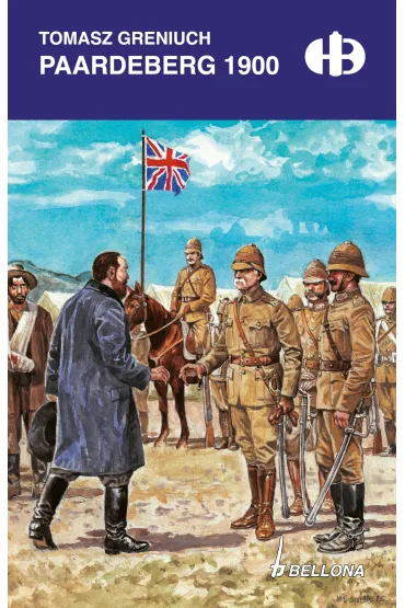 eBook Paardeberg 1900 mobi epub - Tomasz Greniuch