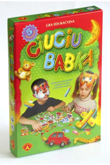 Ciuciubabka - gra edukacyjna