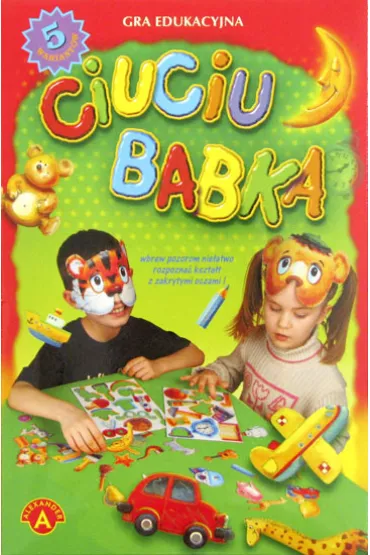Ciuciubabka - gra edukacyjna