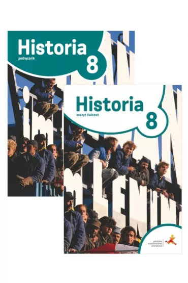 Podr�e w czasie. Historia 8. Podr�cznik i zeszyt �wicze� dla szko�y podstawowej - Tomasz Ma�kowski