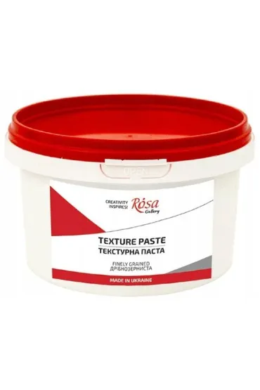 Rosa Pasta strukturalna gruboziarnista 280ml